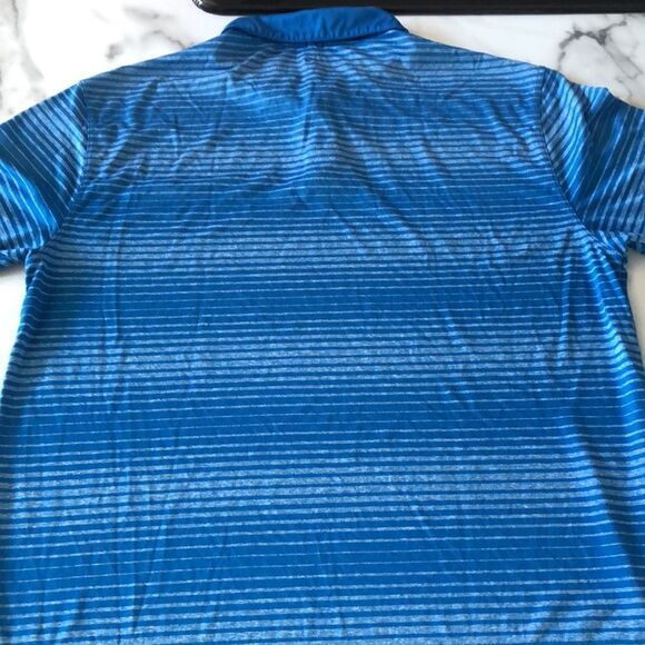 Nike Dri Fit Tour Performnce Golf Polo Mens M - Picture 4 of 7